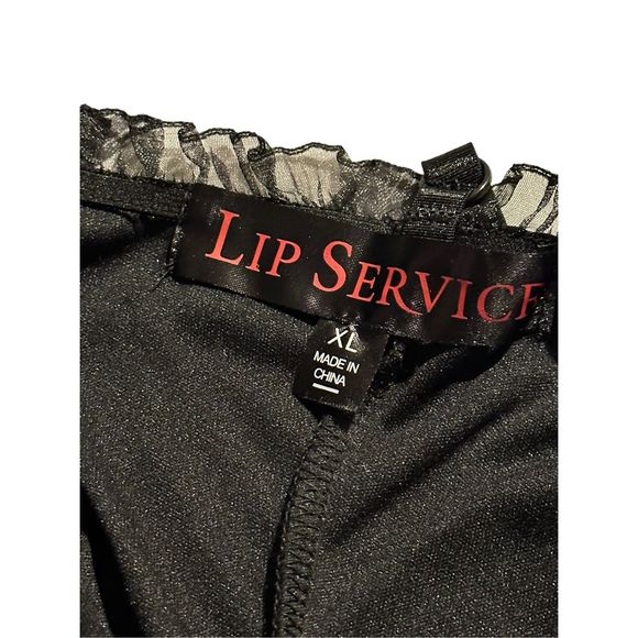 New Lip Service Hot Topic Dia De Los Muertos Dress - Picture 12 of 12